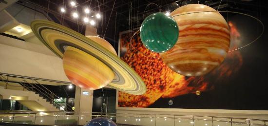 台北市立天文科学教育館